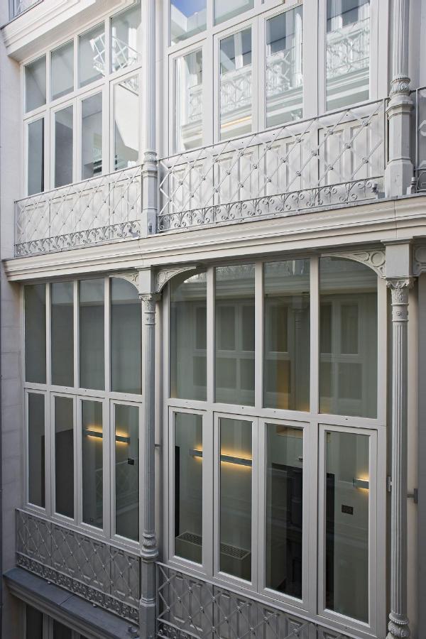 Nh Collection Madrid Palacio De Tepa Екстер'єр фото The interior of the building