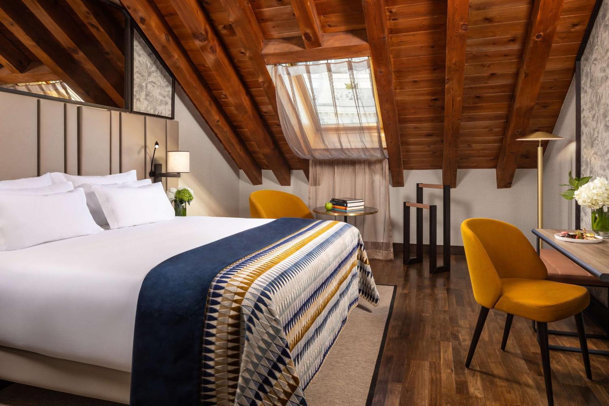Nh Collection Madrid Palacio De Tepa Екстер'єр фото