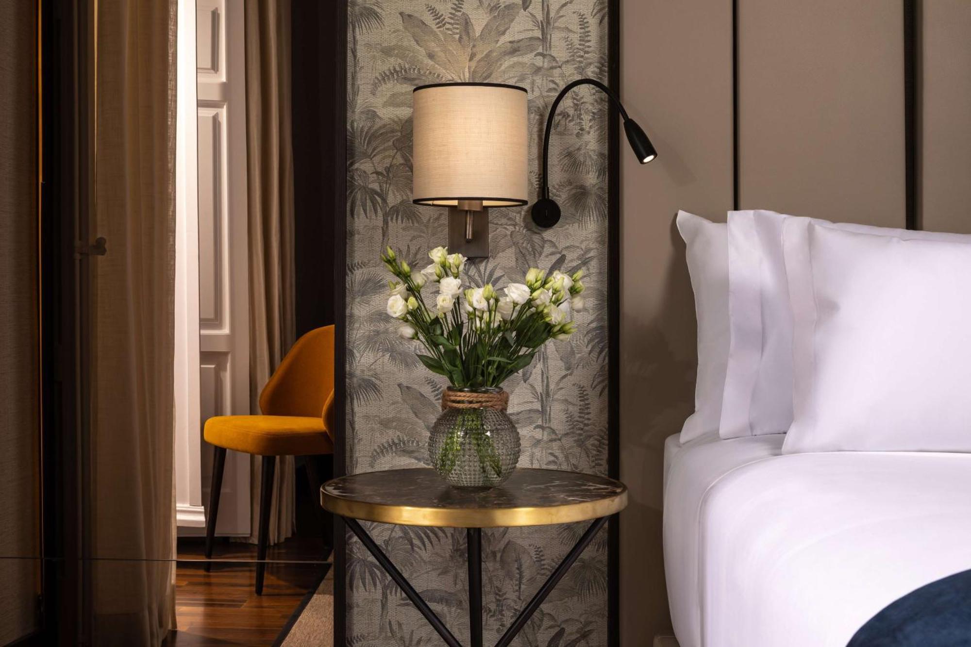 Nh Collection Madrid Palacio De Tepa Екстер'єр фото