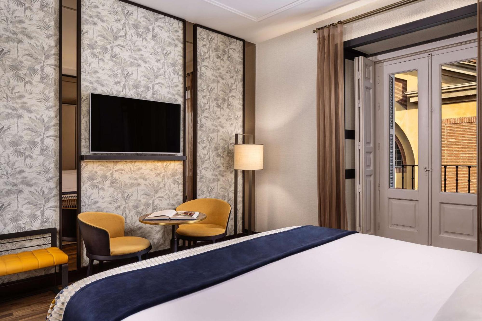 Nh Collection Madrid Palacio De Tepa Екстер'єр фото