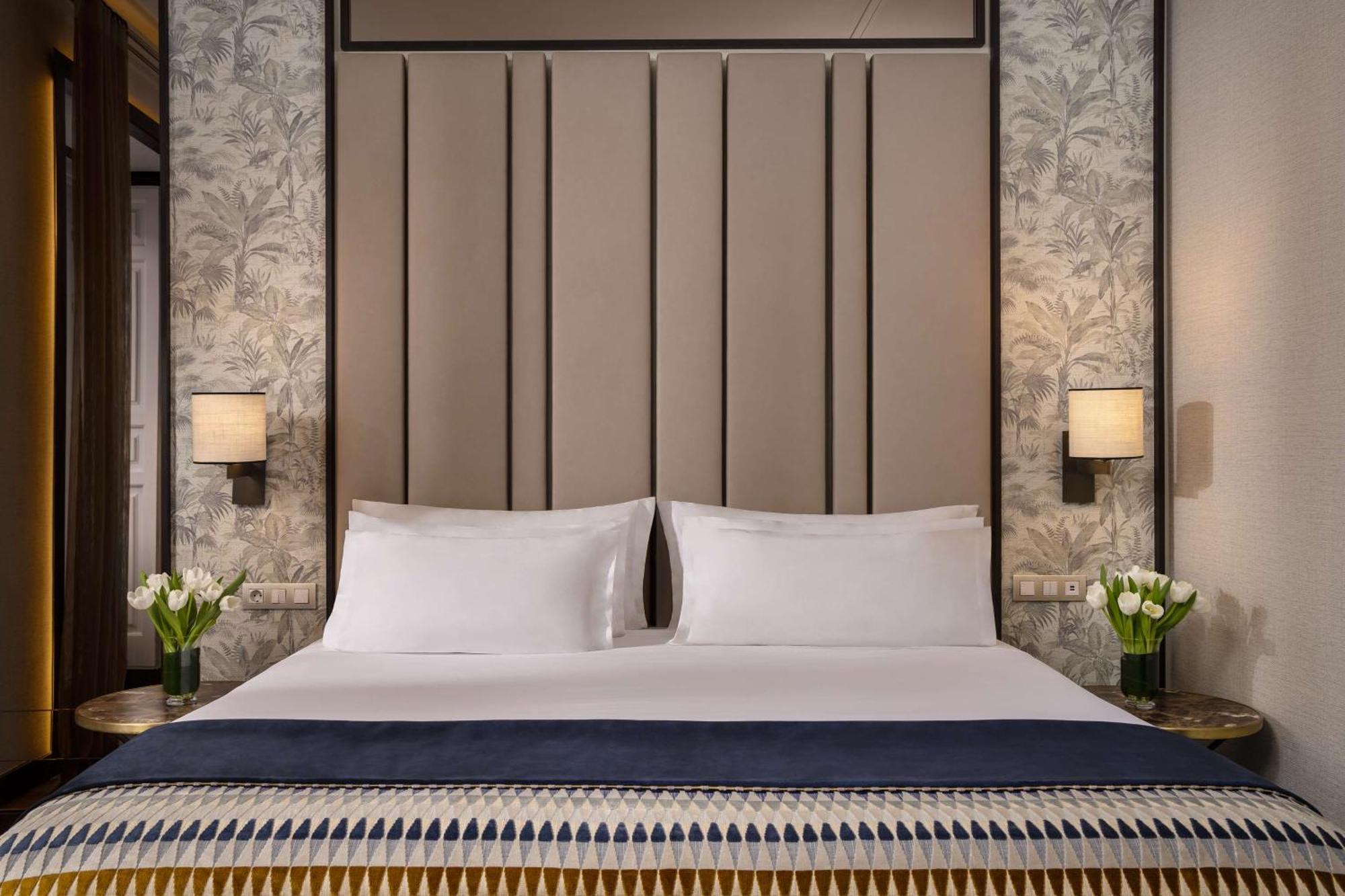 Nh Collection Madrid Palacio De Tepa Екстер'єр фото
