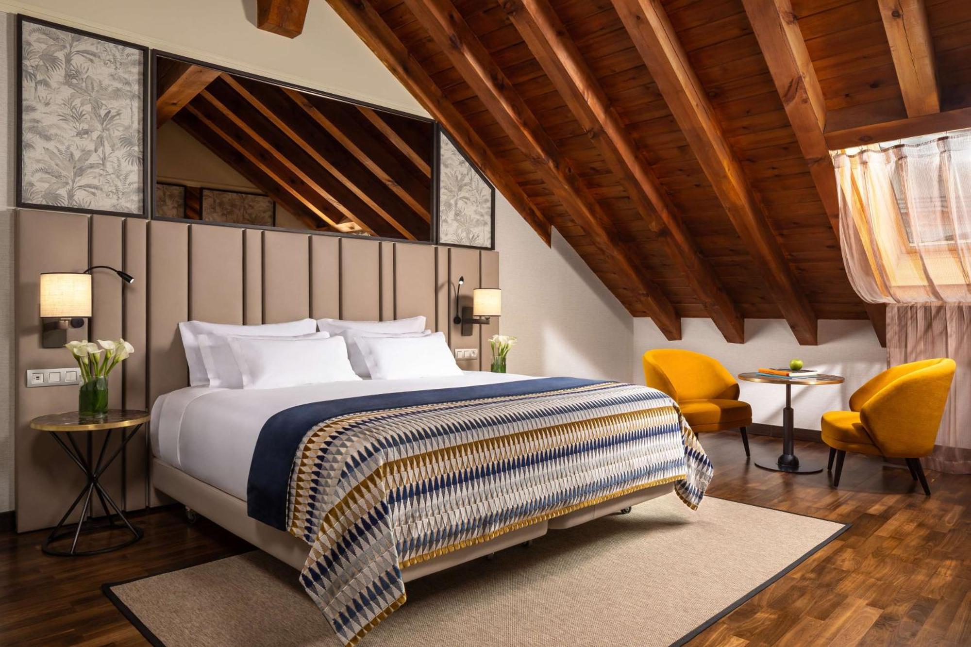 Nh Collection Madrid Palacio De Tepa Екстер'єр фото