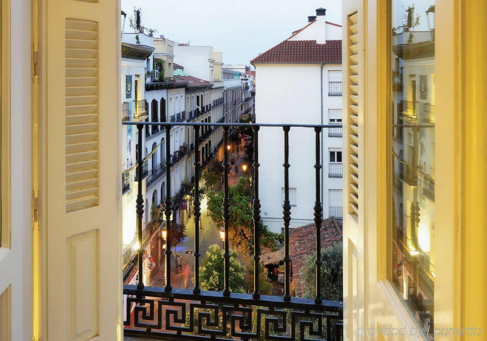 Nh Collection Madrid Palacio De Tepa Екстер'єр фото View of the hotel
