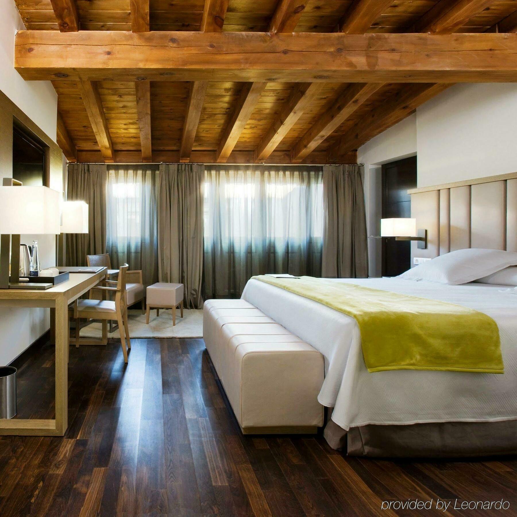 Nh Collection Madrid Palacio De Tepa Екстер'єр фото